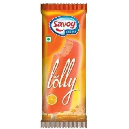 Savoy Orange Lolly 